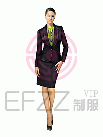 女職業(yè)裝圖片250