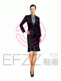 女職業(yè)裝圖片251