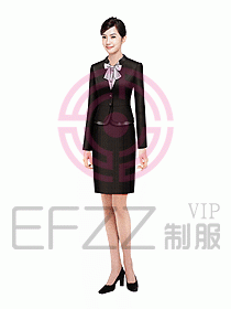 女職業(yè)裝圖片255