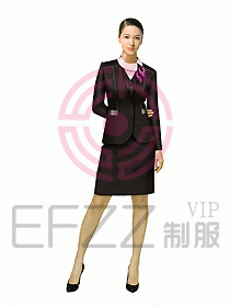 女職業(yè)裝圖片261