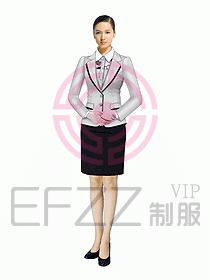 女職業(yè)裝圖片266