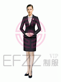 女職業(yè)裝圖片287