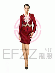 女職業(yè)裝圖片296