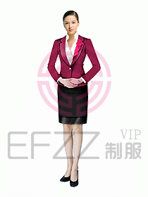 女職業(yè)裝圖片298