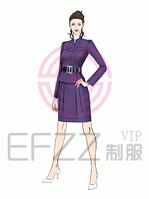 女職業(yè)裝圖片321