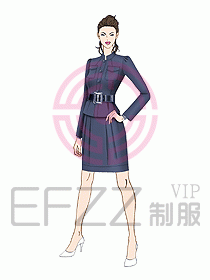 女職業(yè)裝圖片322