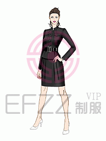 女職業(yè)裝圖片324