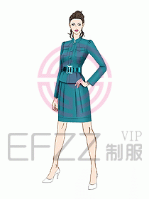 女職業(yè)裝圖片325