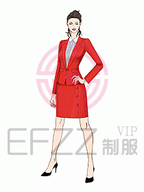 女職業(yè)裝圖片328