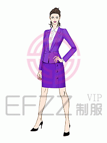 女職業(yè)裝圖片326