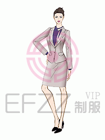 女職業(yè)裝圖片334