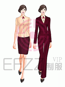 女職業(yè)裝圖片363