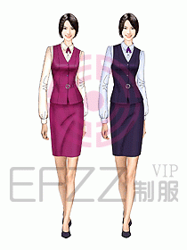 女職業(yè)裝圖片370