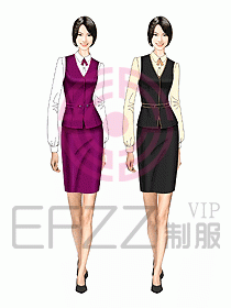 女職業(yè)裝圖片372