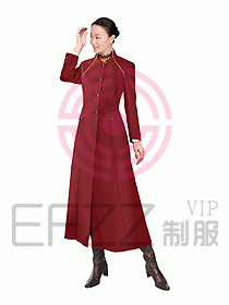 女冬季大衣圖片019