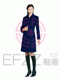 女冬季大衣圖片020