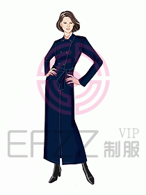 女冬季大衣圖片031