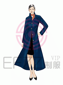 女冬季大衣圖片033