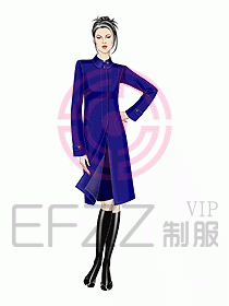 女冬季大衣圖片042