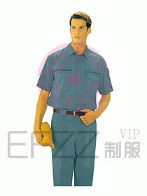 工程服夏裝082