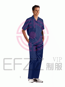 工程服夏裝088