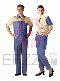 工程服夏裝092