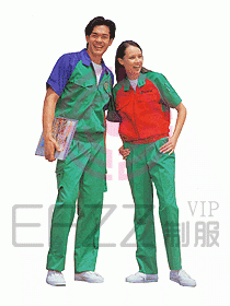 工程服夏裝101
