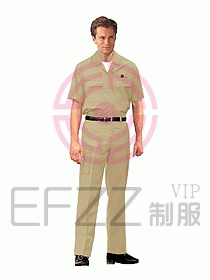 工程服夏裝100