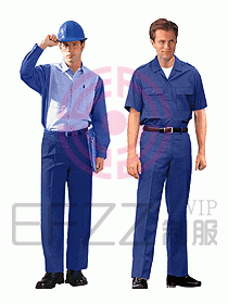 工程服夏裝099