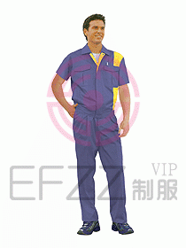 工程服夏裝109