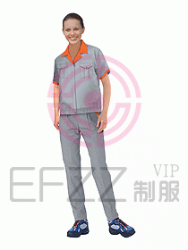 工程服夏裝121