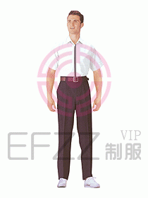 工程服短袖圖片003