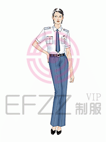 工程服短袖圖片015