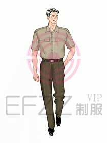 工程服短袖圖片019