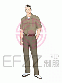 工程服短袖圖片022