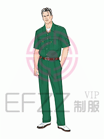 工程服短袖圖片039