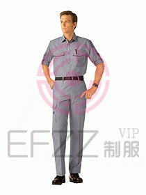 工程服短袖圖片043