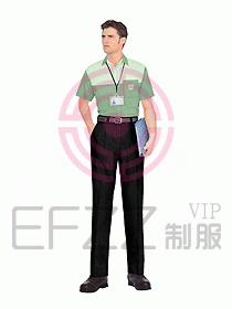 工程服短袖圖片046