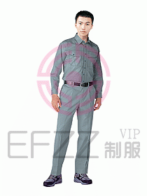 工程服長袖圖片043