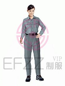 工程服長袖圖片044
