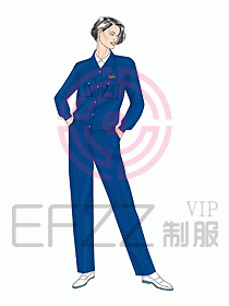 春秋工程服圖片193