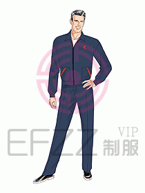 春秋工程服圖片200