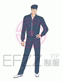 春秋工程服圖片208