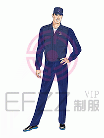 春秋工程服圖片209