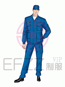 春秋工程服圖片217