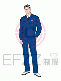 春秋工程服圖片221