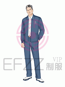 春秋工程服圖片238