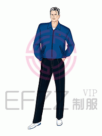 春秋工程服圖片246