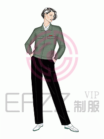 春秋工程服圖片250