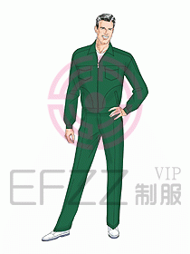 春秋工程服圖片260